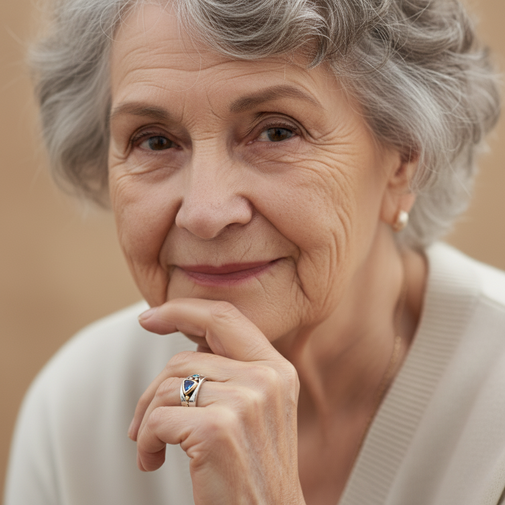 Stunning Ring for Daily Wear