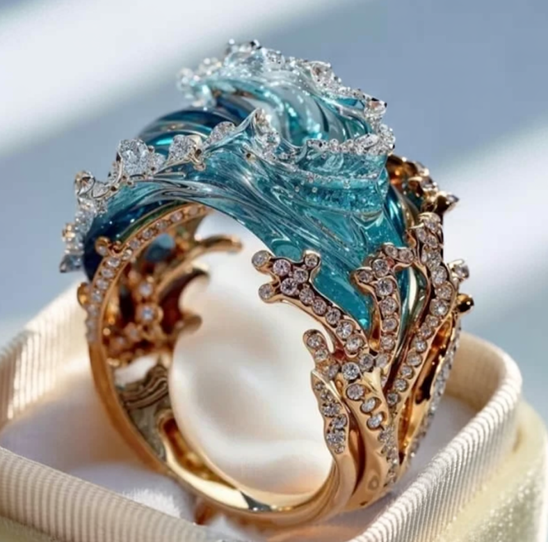 Charming Ring for Any Occasion