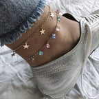 Beautiful Anklet with Unique Style