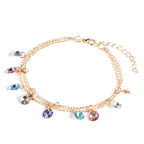 Beautiful Anklet with Unique Style