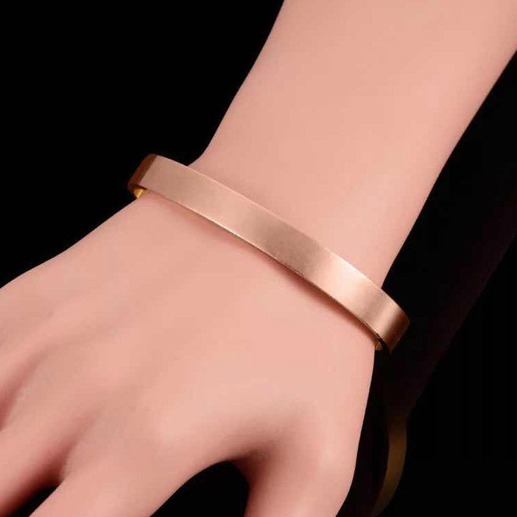 Elegant Gold Bracelet for Every Occasion