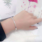 Charming Silver Bracelet for Any Occasion