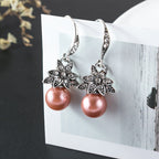 Beautiful Pearl Earring with Unique Style