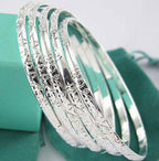 Stunning Silver Bracelet for Daily Wear