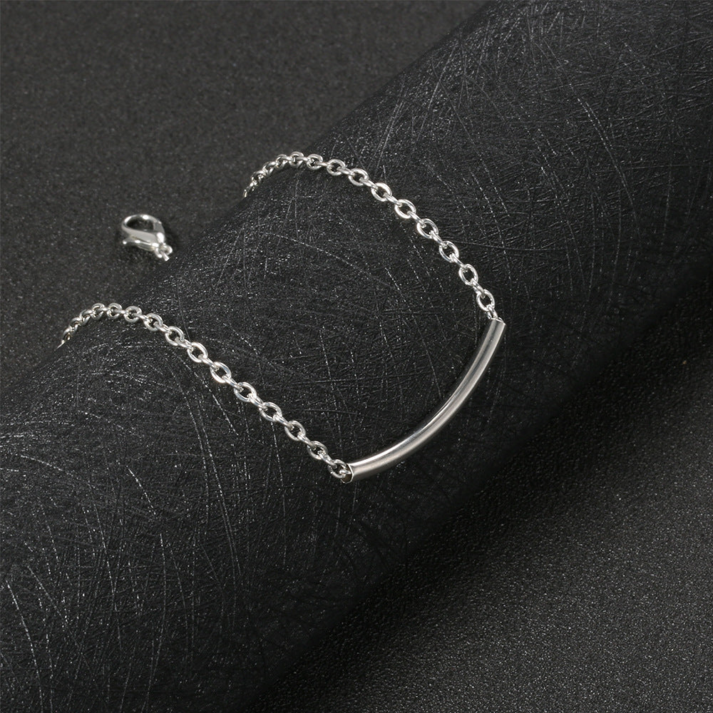 Beautiful Anklet with Unique Style