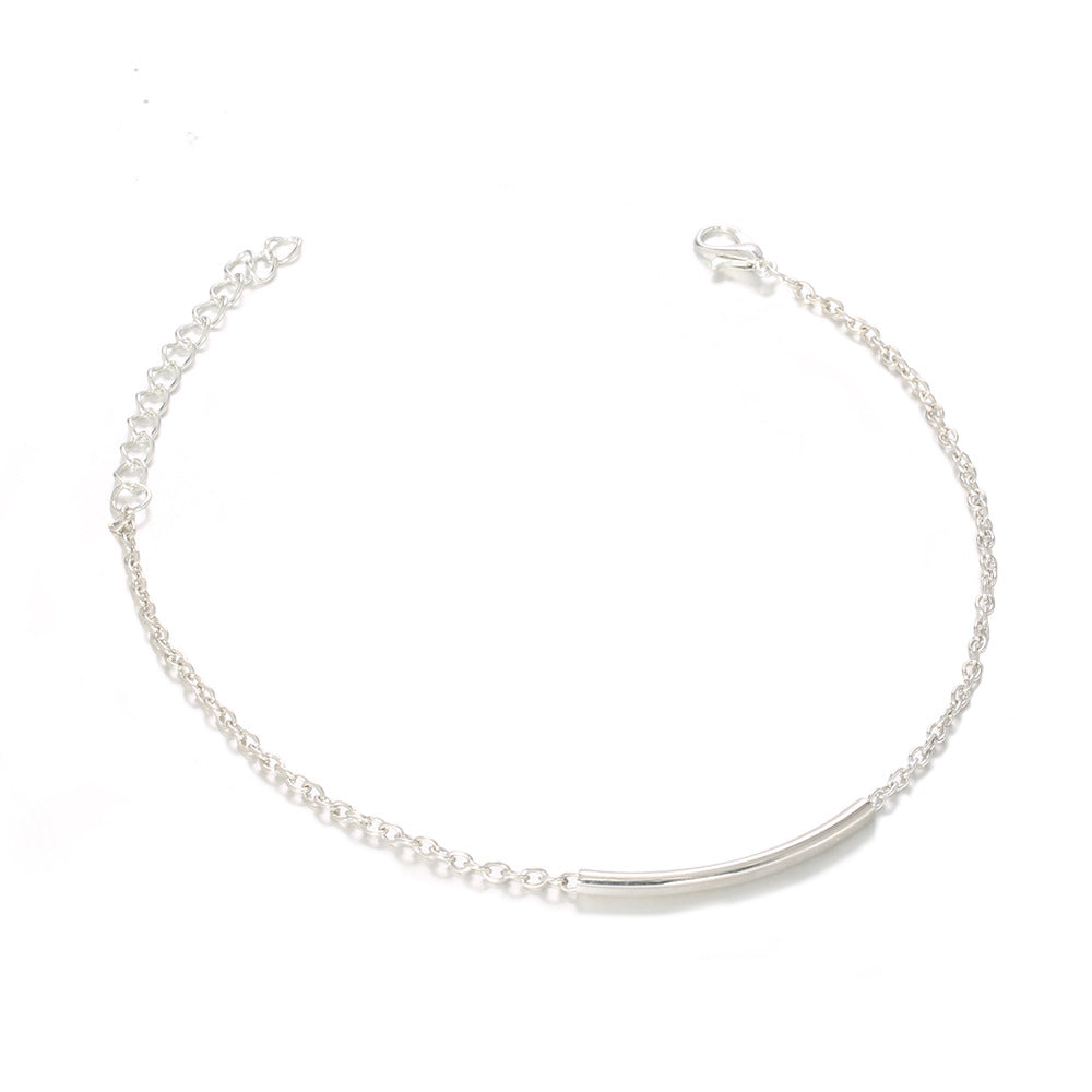 Beautiful Anklet with Unique Style