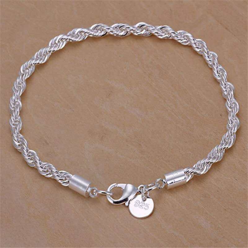Elegant Silver Bracelet for Every Occasion