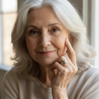 Delicate Artisan Gold Ring