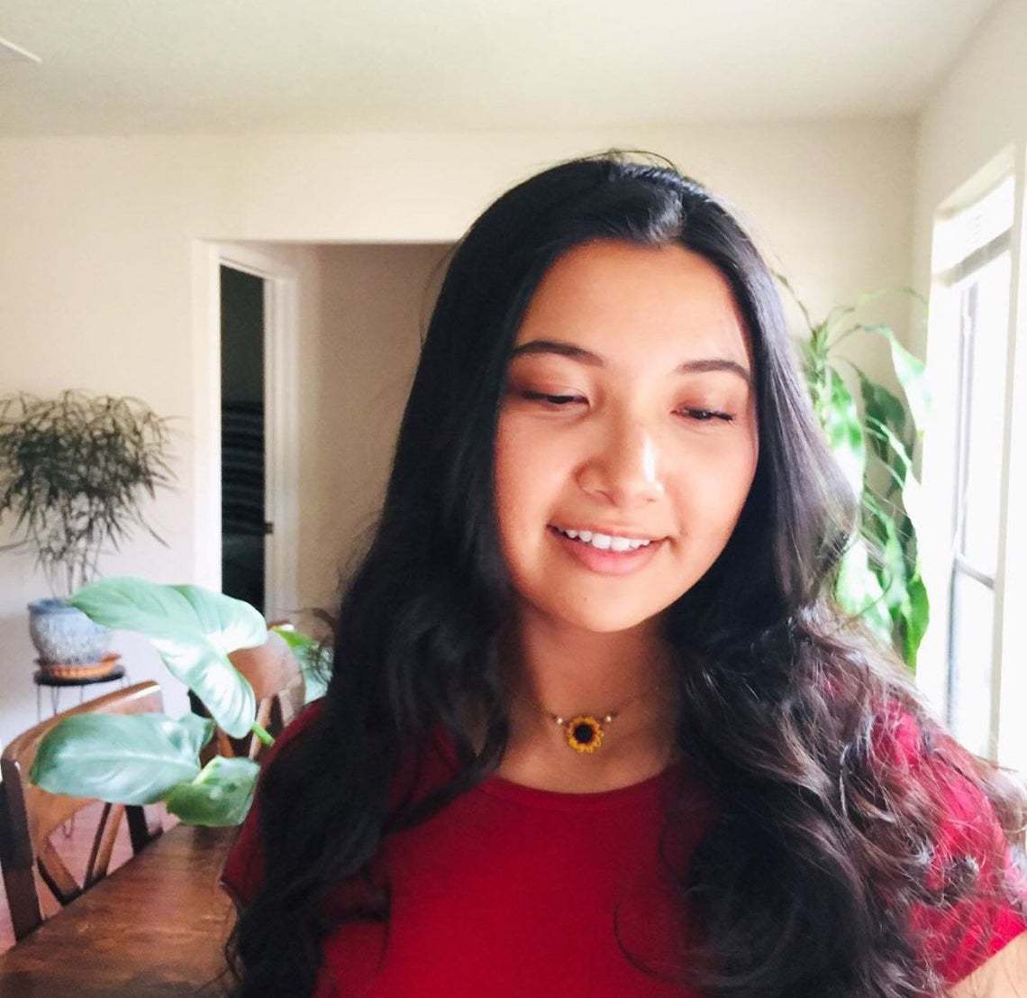 Beautiful Pearl Necklace with Unique Style