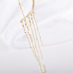 Classic Pearl Earring with Timeless Appeal