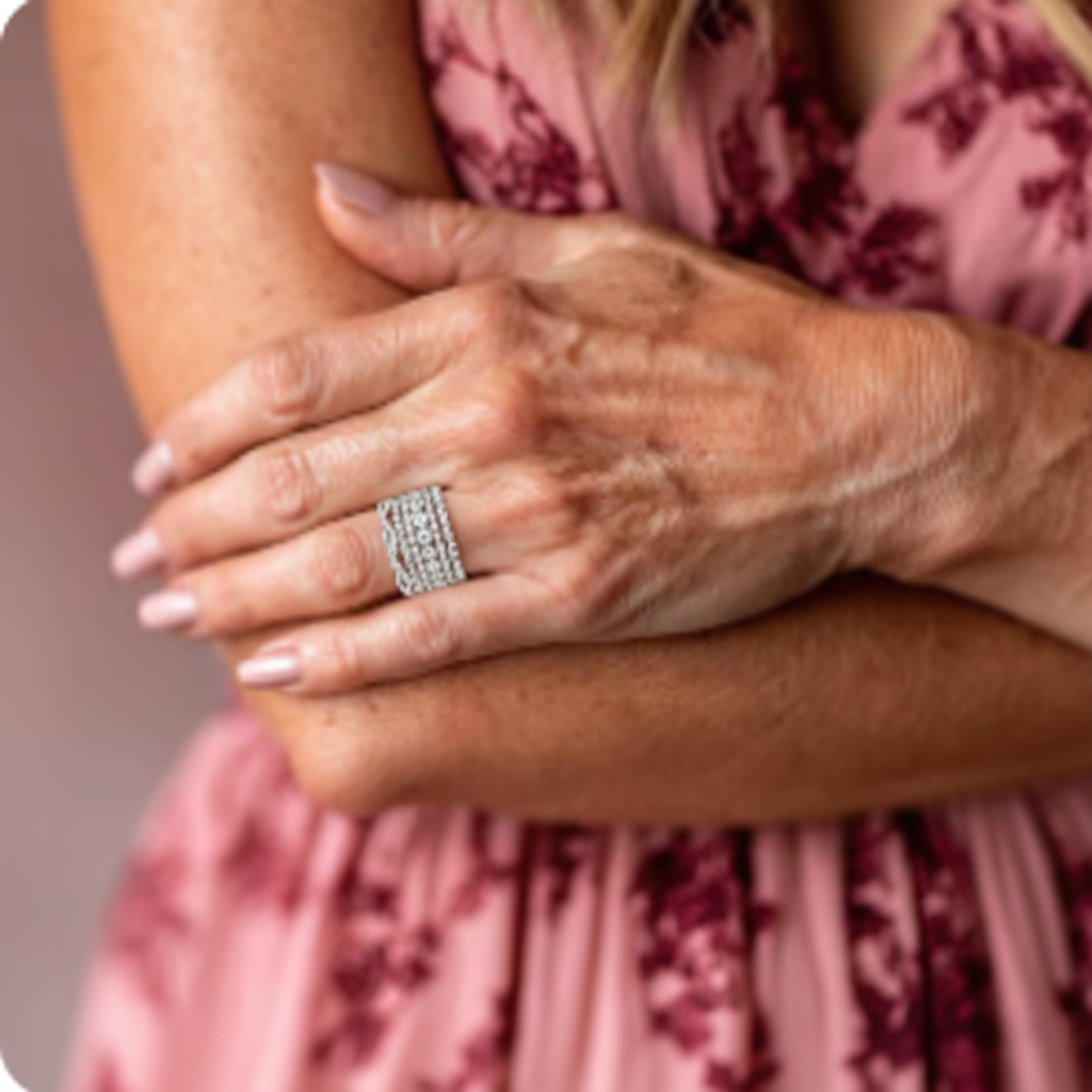 Vintage Handmade Ring