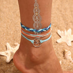 Beautiful Anklet with Unique Style
