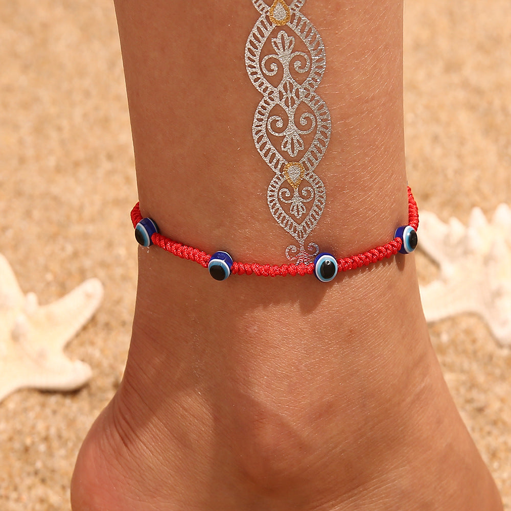 Beautiful Anklet with Unique Style