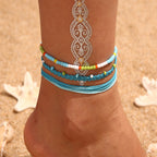 Beautiful Anklet with Unique Style