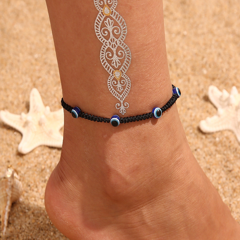 Beautiful Anklet with Unique Style