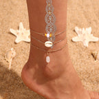 Beautiful Anklet with Unique Style