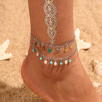 Beautiful Anklet with Unique Style