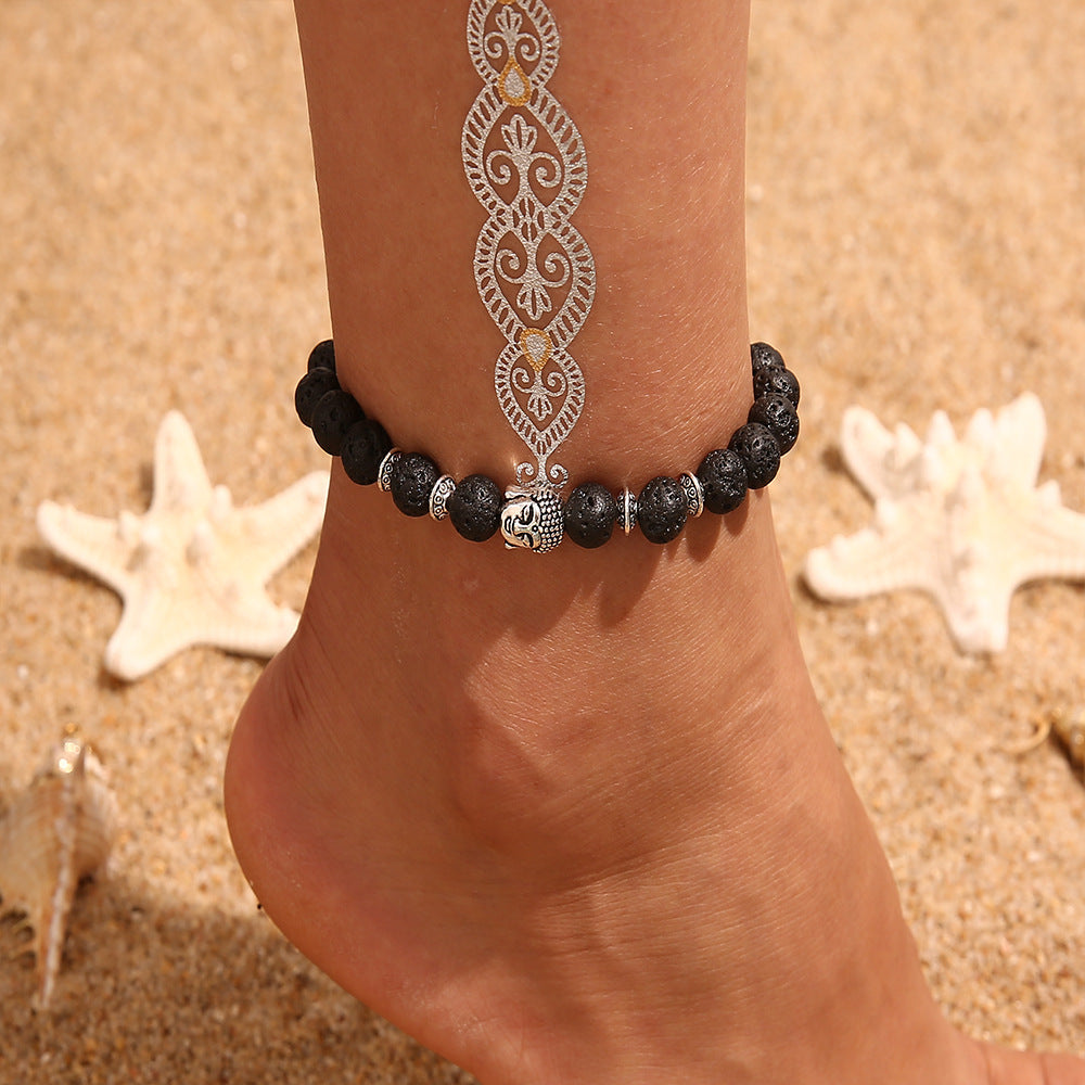 Beautiful Anklet with Unique Style