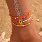 Beautiful Anklet with Unique Style