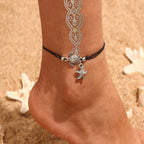 Beautiful Anklet with Unique Style