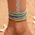 Beautiful Anklet with Unique Style