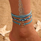 Beautiful Anklet with Unique Style