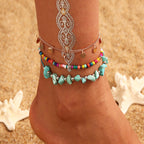 Beautiful Anklet with Unique Style