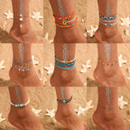Beautiful Anklet with Unique Style