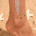 Beautiful Anklet with Unique Style