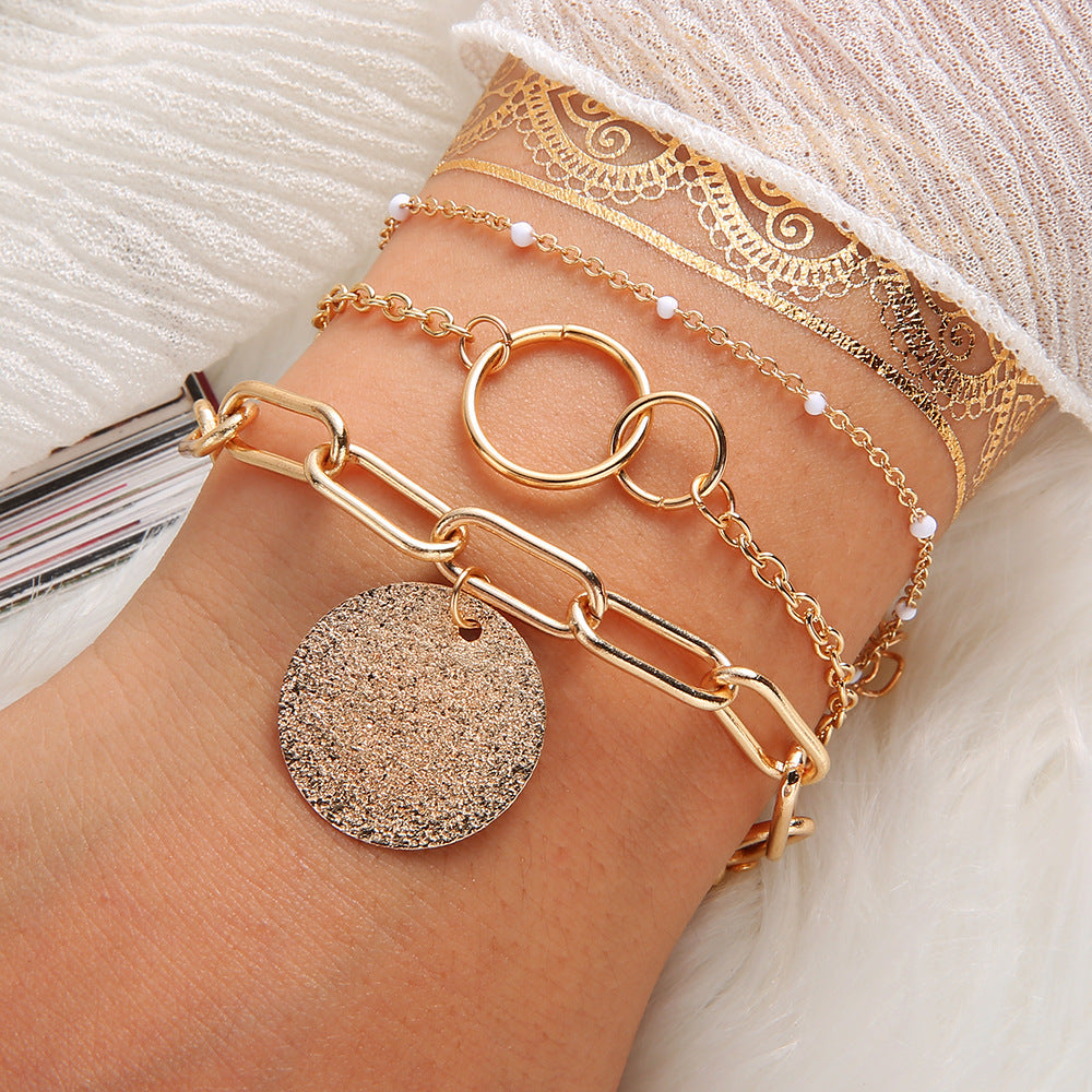 Beautiful Bracelet with Unique Style