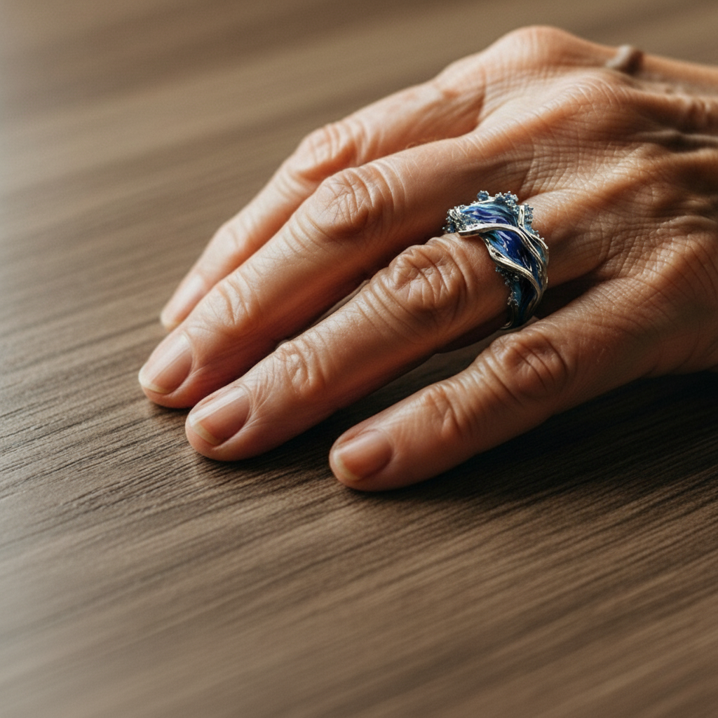 Elegant Gold Ring for Every Occasion