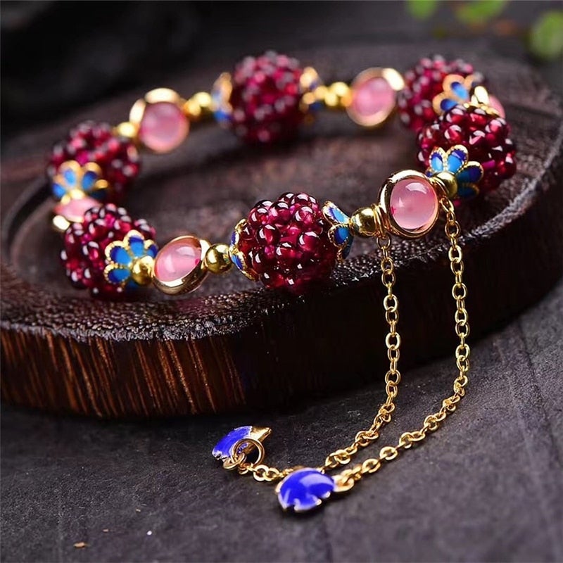 Romantic Bracelet for Special Moments