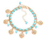 Beautiful Anklet with Unique Style