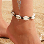 Beautiful Anklet with Unique Style
