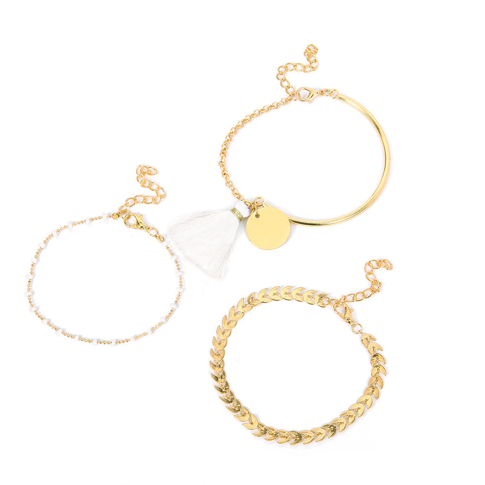 Beautiful Bracelet with Unique Style