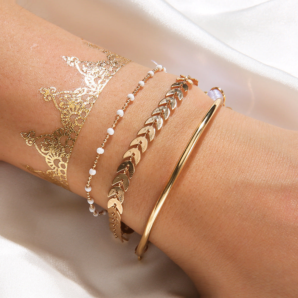 Beautiful Bracelet with Unique Style