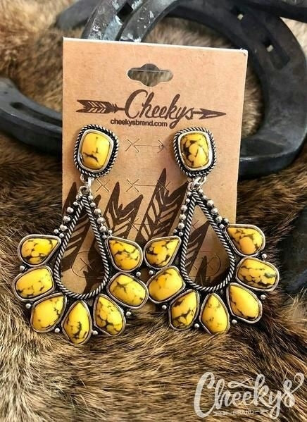 Beautiful Earring with Unique Style