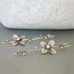 Beautiful Pearl Earring with Unique Style