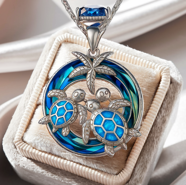 Delicate Artisan Necklace