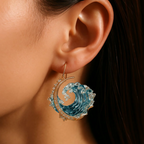 Beautiful Earring with Unique Style