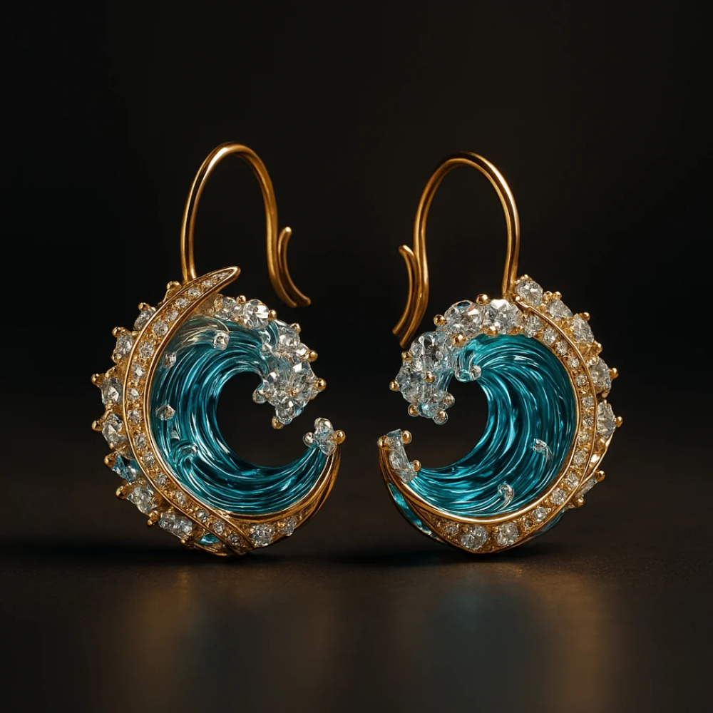 Beautiful Earring with Unique Style