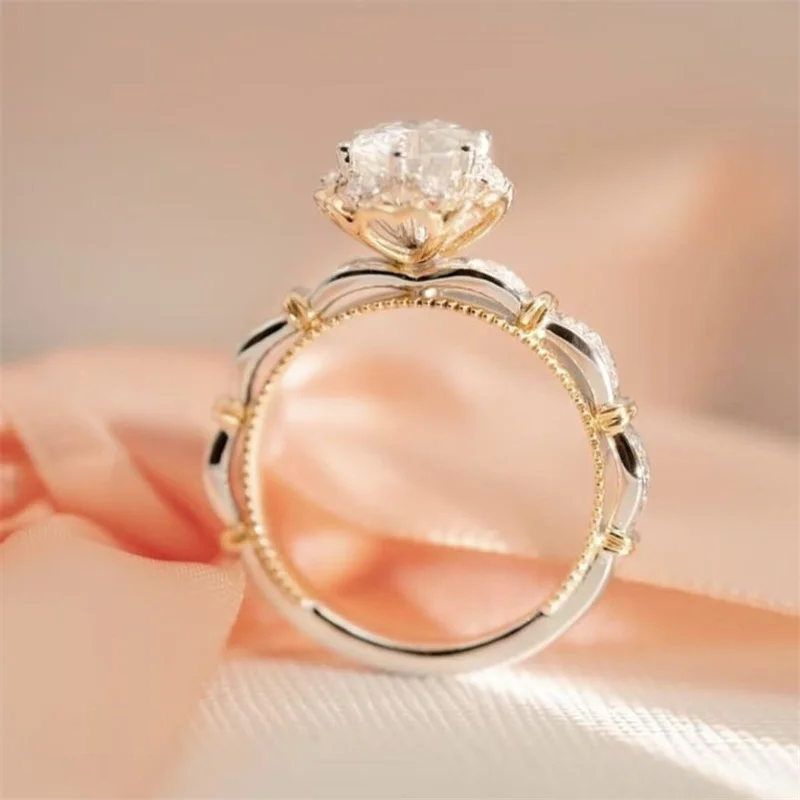 Delicate Artisan Ring