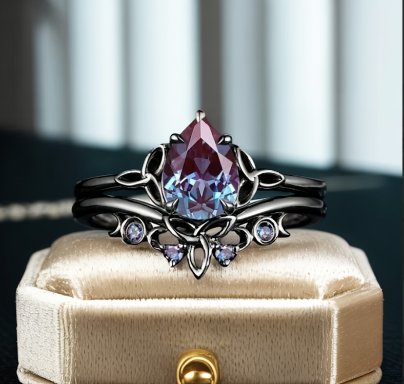 Classic Ring with Timeless Appeal