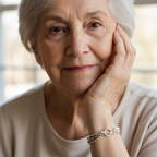 Beautiful Pearl Bracelet with Unique Style