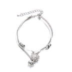 Beautiful Anklet with Unique Style