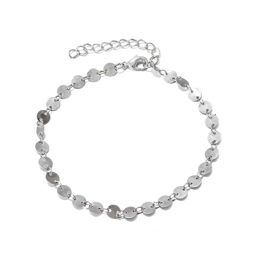 Beautiful Anklet with Unique Style
