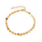 Beautiful Anklet with Unique Style