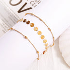 Beautiful Anklet with Unique Style