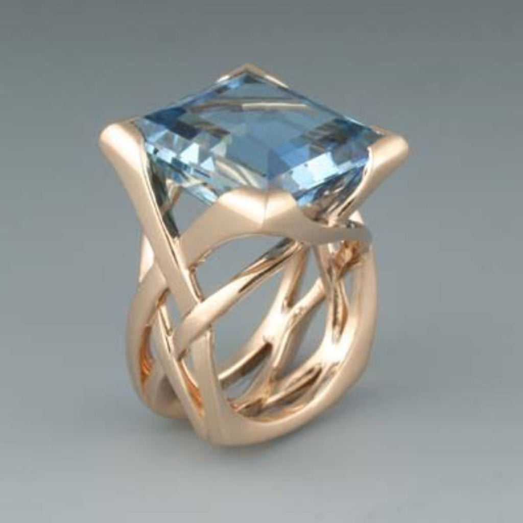 Elegant Gold Ring for Every Occasion
