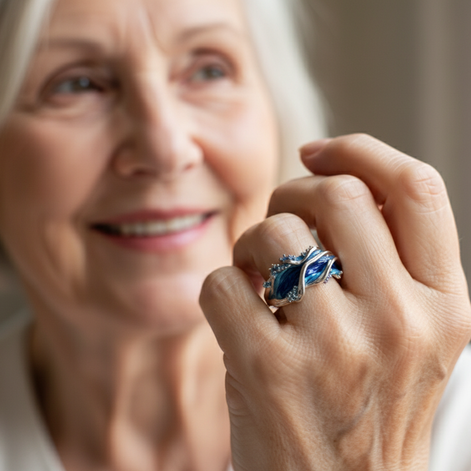 Elegant Gold Ring for Every Occasion